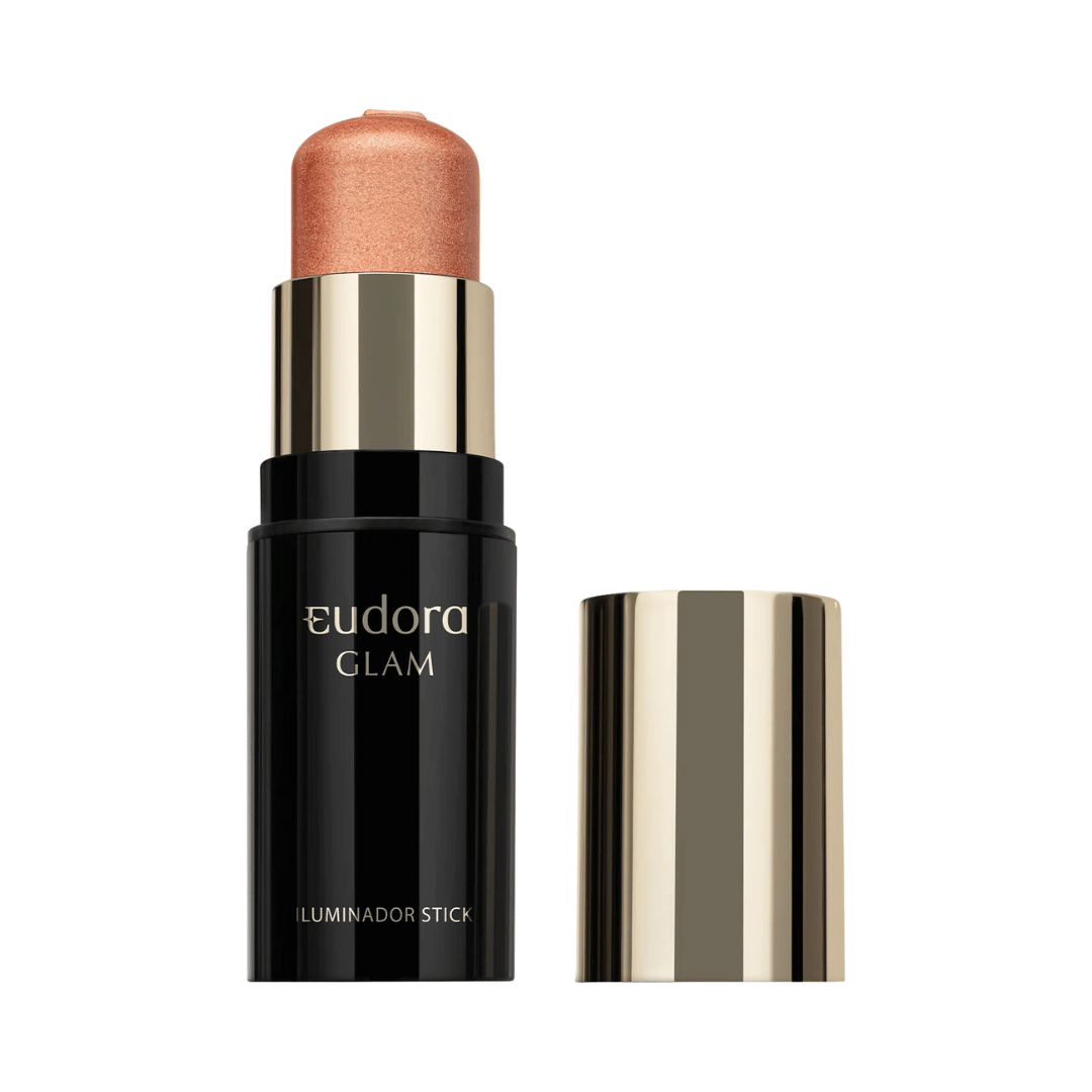 Iluminador Stick Eudora Glam Golden