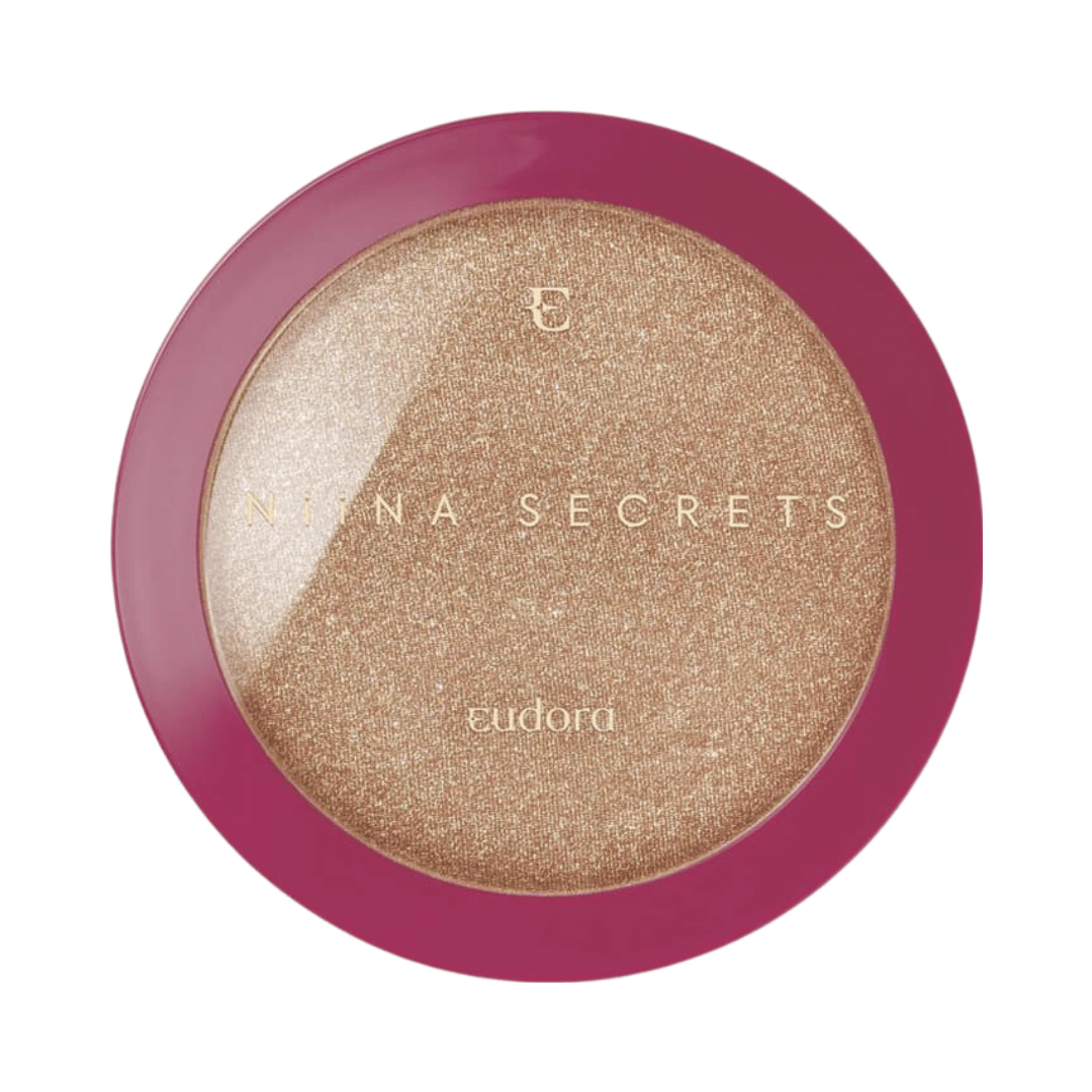 Iluminador Power Glow Niina Secrets Gold