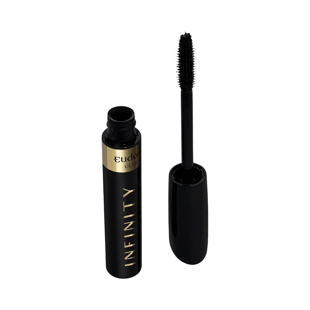 Máscara Para Cílios Eudora Glam Infinity Volume