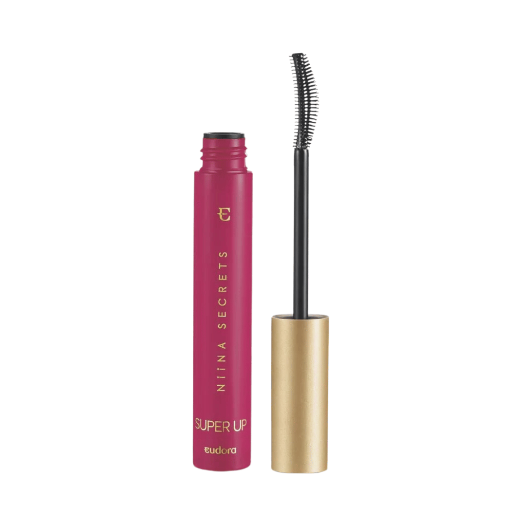 Máscara Para Cílios Niina Secrets Super Up