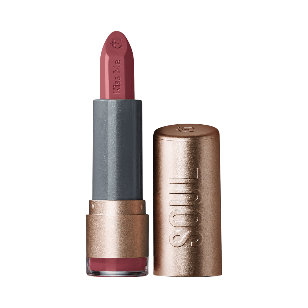 Batom Hidratante Soul Kiss Me Malva da Moda