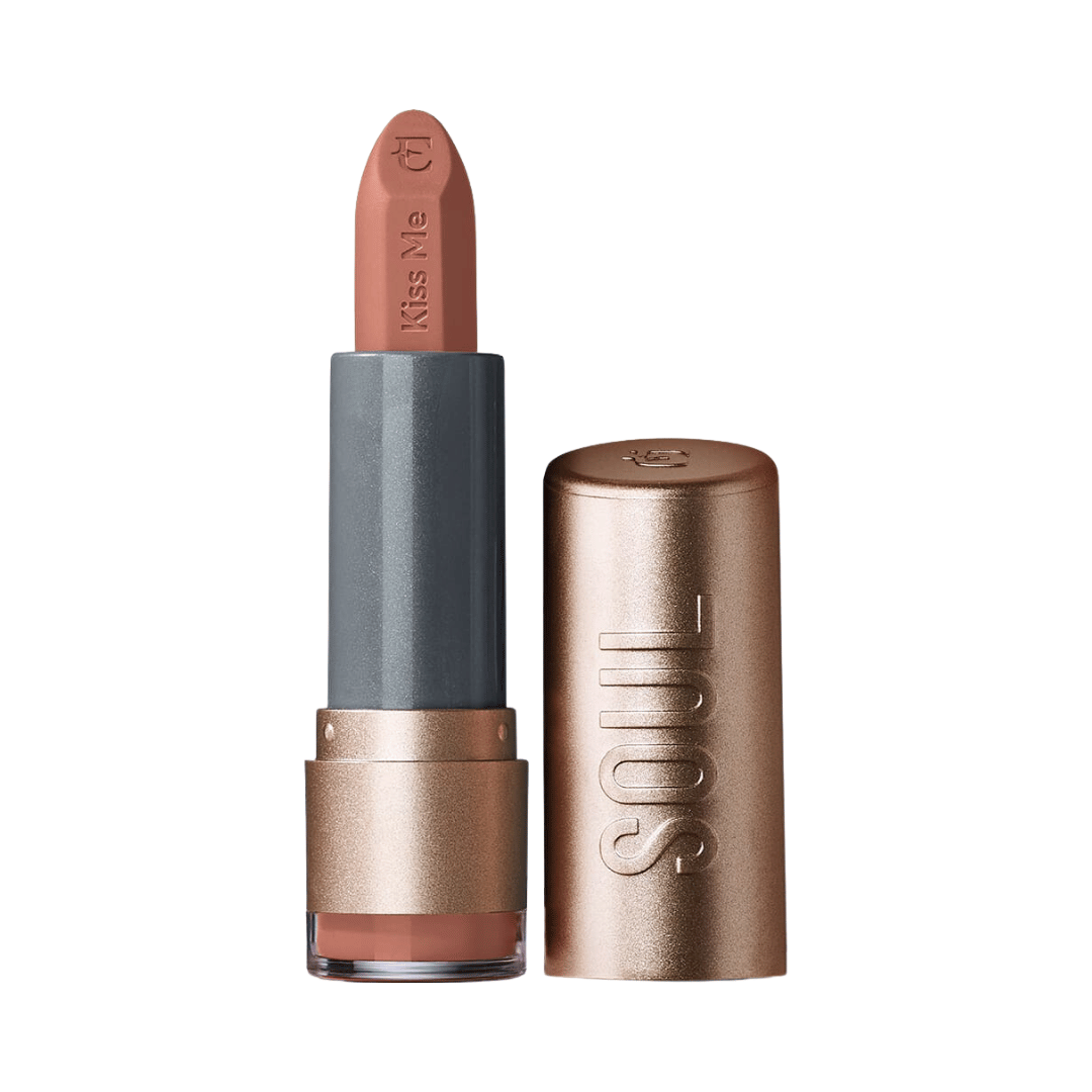 Batom Matte Soul Kiss Me Nude Estilo
