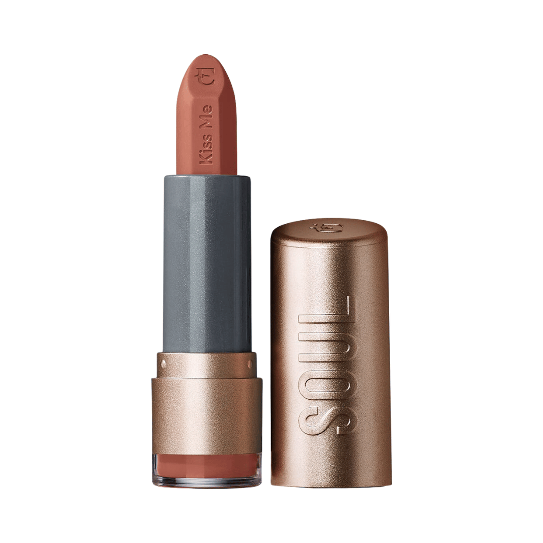 Batom Matte Soul Kiss Me Nude Autoral