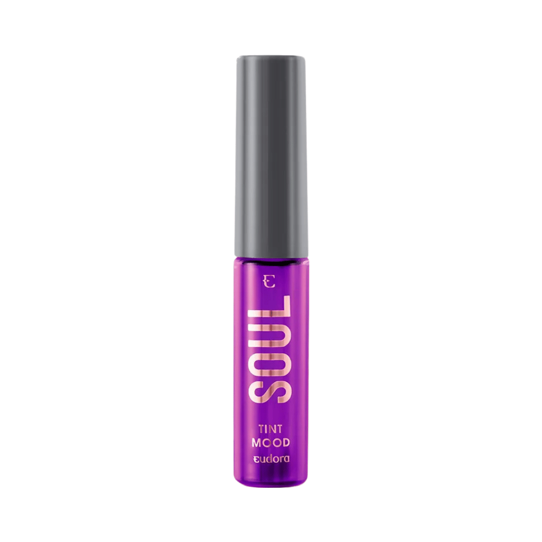 Batom Líquido Soul Tint Mood Uva Relax