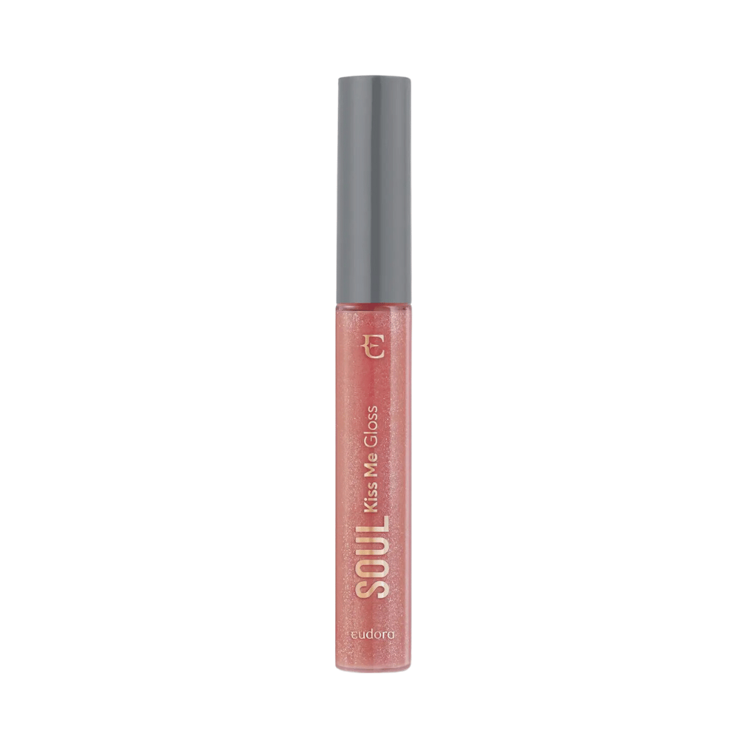 Gloss Labial Rosa Holofote Soul Kiss Me