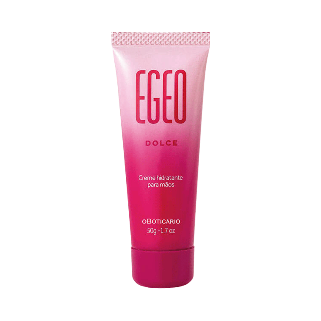 Creme Desodorante Hidratante para Mãos Egeo Dolce 50g