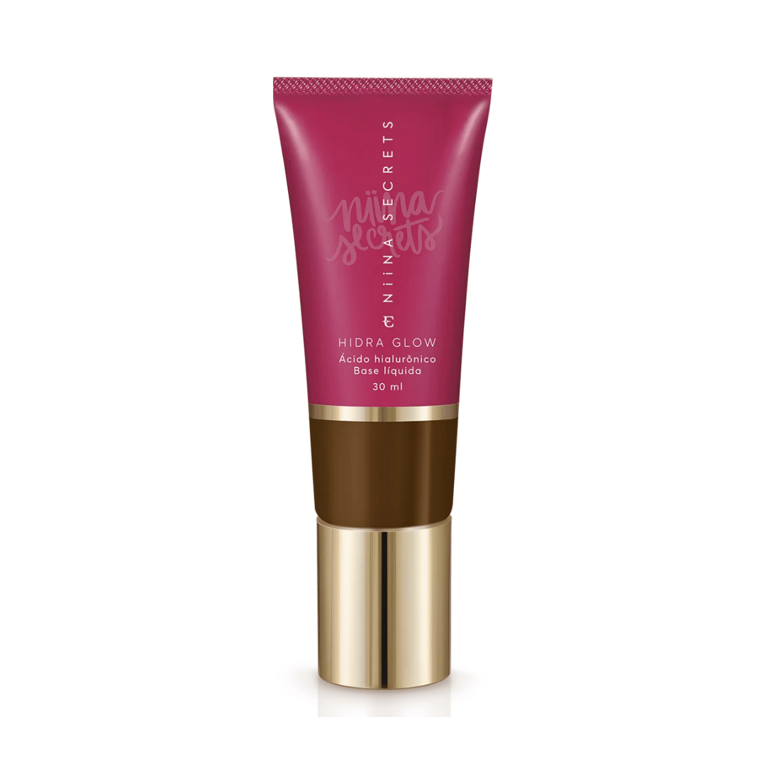 Base Líquida Niina Secrets Hidra Glow - Cor 95