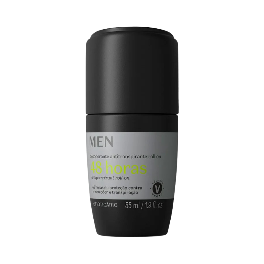 Desodorante Antitranspirante Roll-On Men 55ml