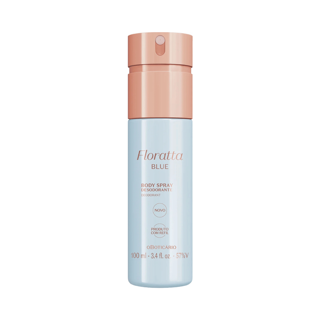 Body Spray Desodorante Floratta Blue 100ml