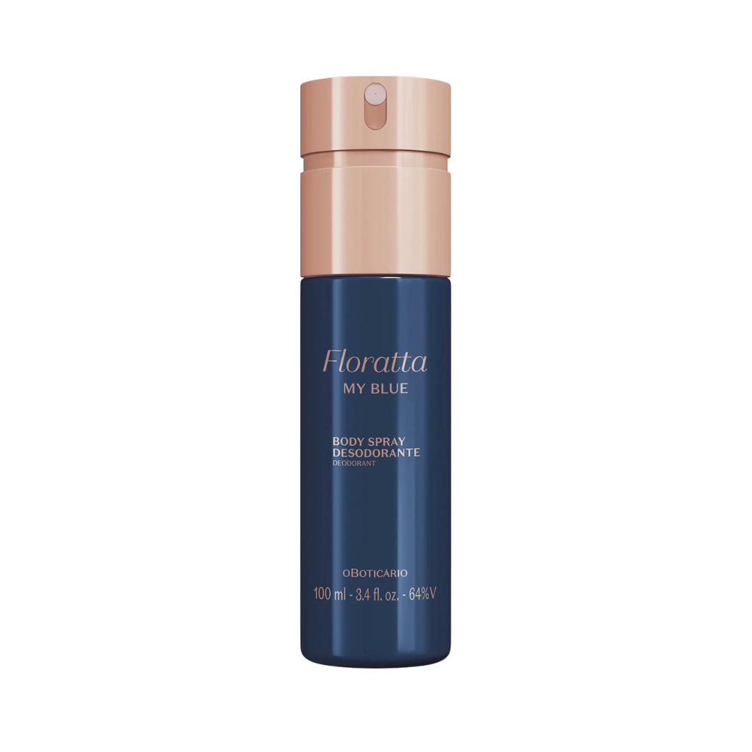 Body Spray Desodorante Floratta My Blue 100ml