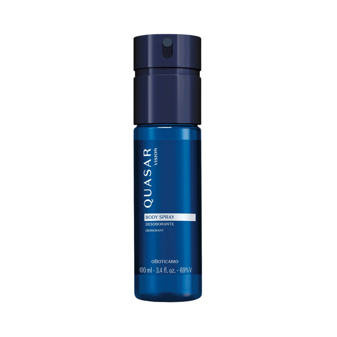 Body Spray Desodorante Quasar Vision 100ml