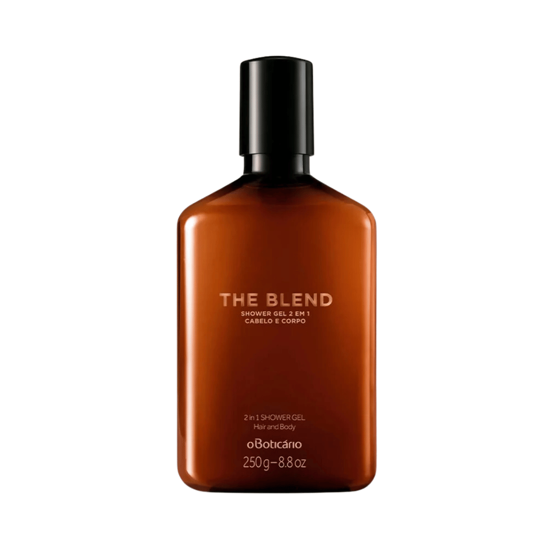 Shower Gel Cabelo e Corpo The Blend 250g
