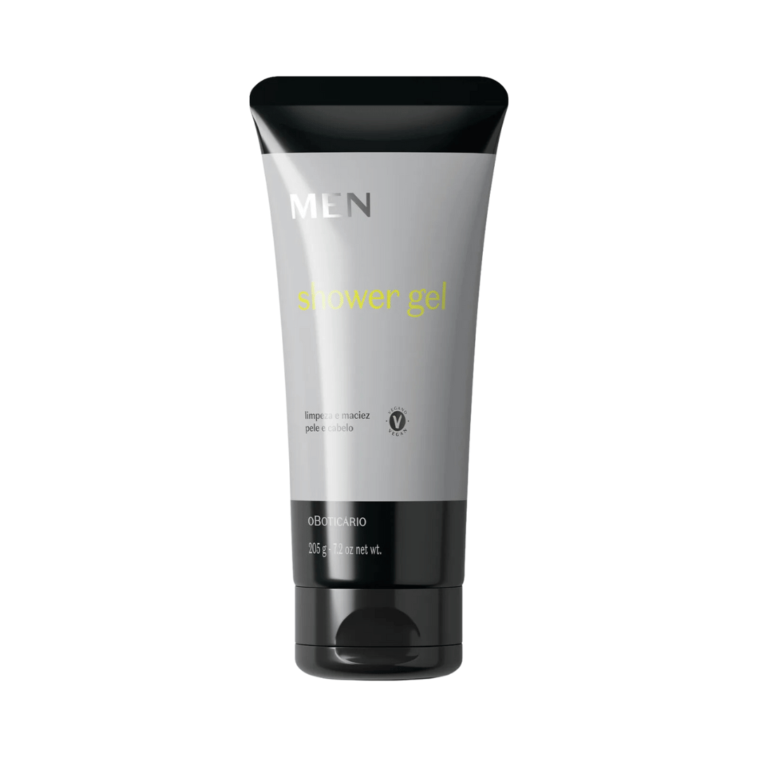 Shower Gel 3 em 1 Men 205g