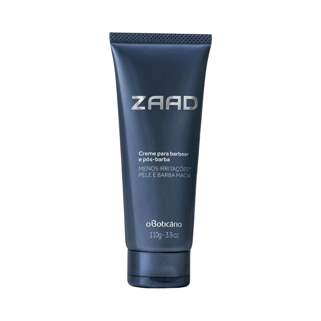 Balm Pós-Barba Zaad 110g