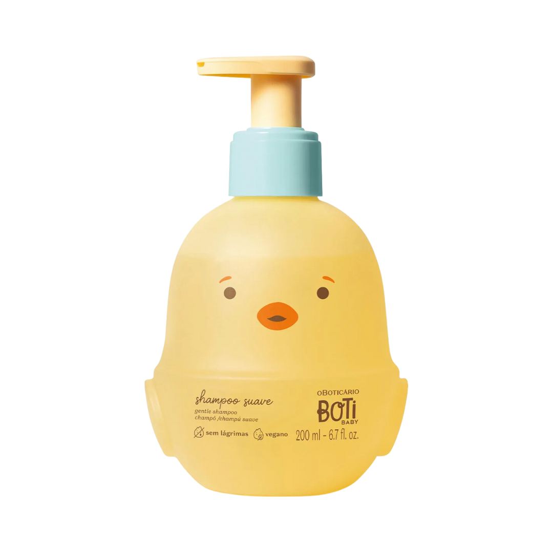 Shampoo Suave Boti Baby 200ml
