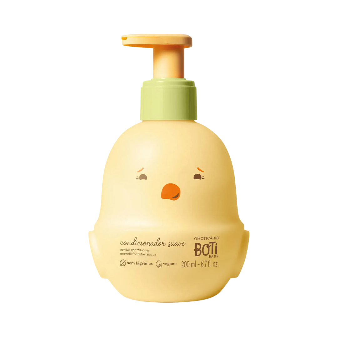 Condicionador Suave Boti Baby 200ml