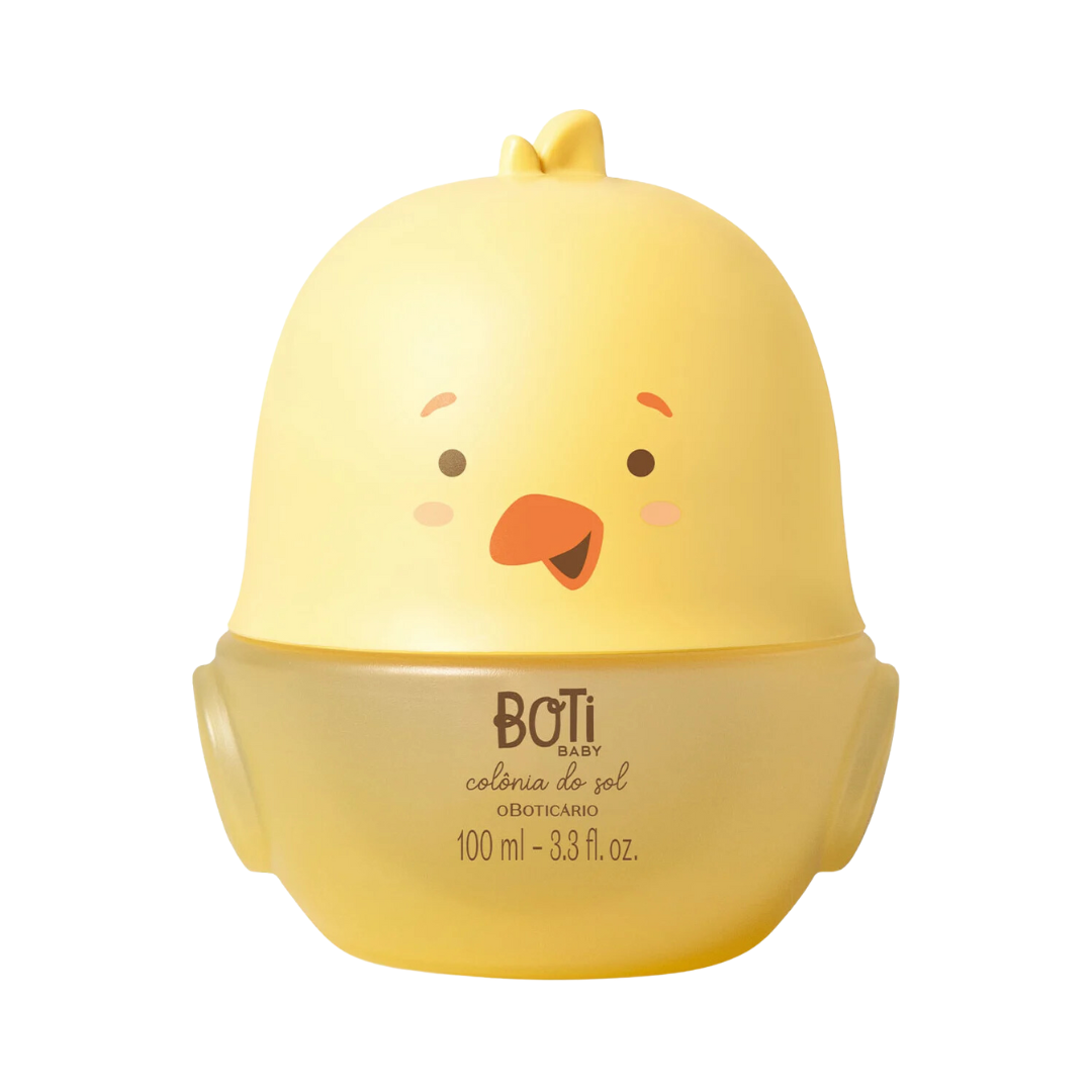 Boti Baby Colônia do Sol 100ml