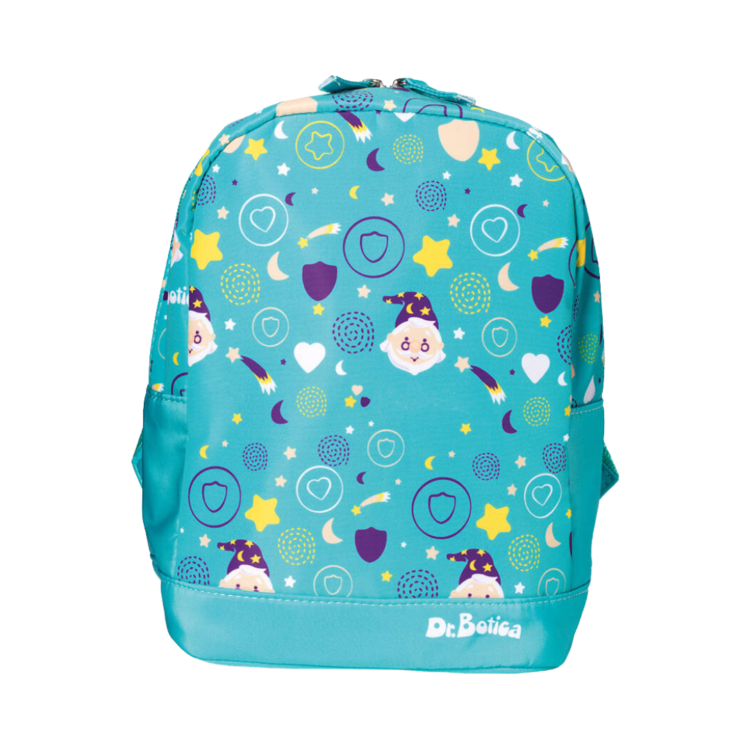 Mochila Azul Dr. Botica