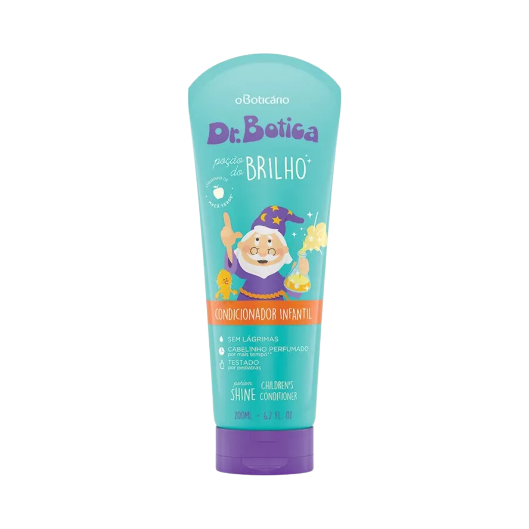 Condicionador Poção do Brilho Dr.Botica 200ml