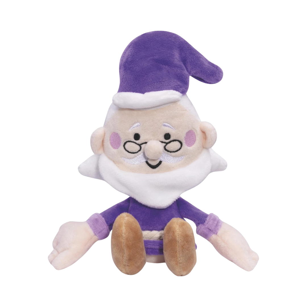 Boneco De Pelúcia Dr. Botica