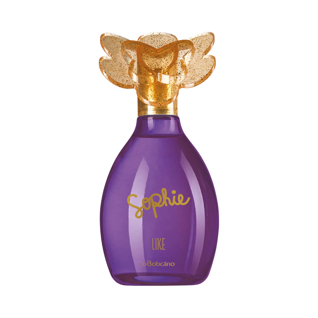 Sophie Like Colônia Infantil 100ml