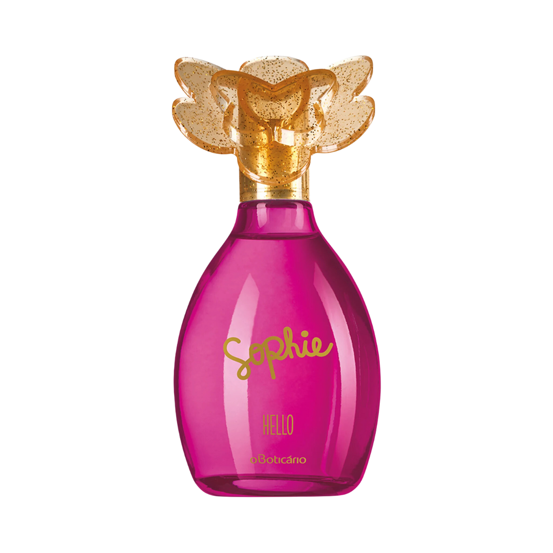 Sophie Hello Colônia Infantil 100ml