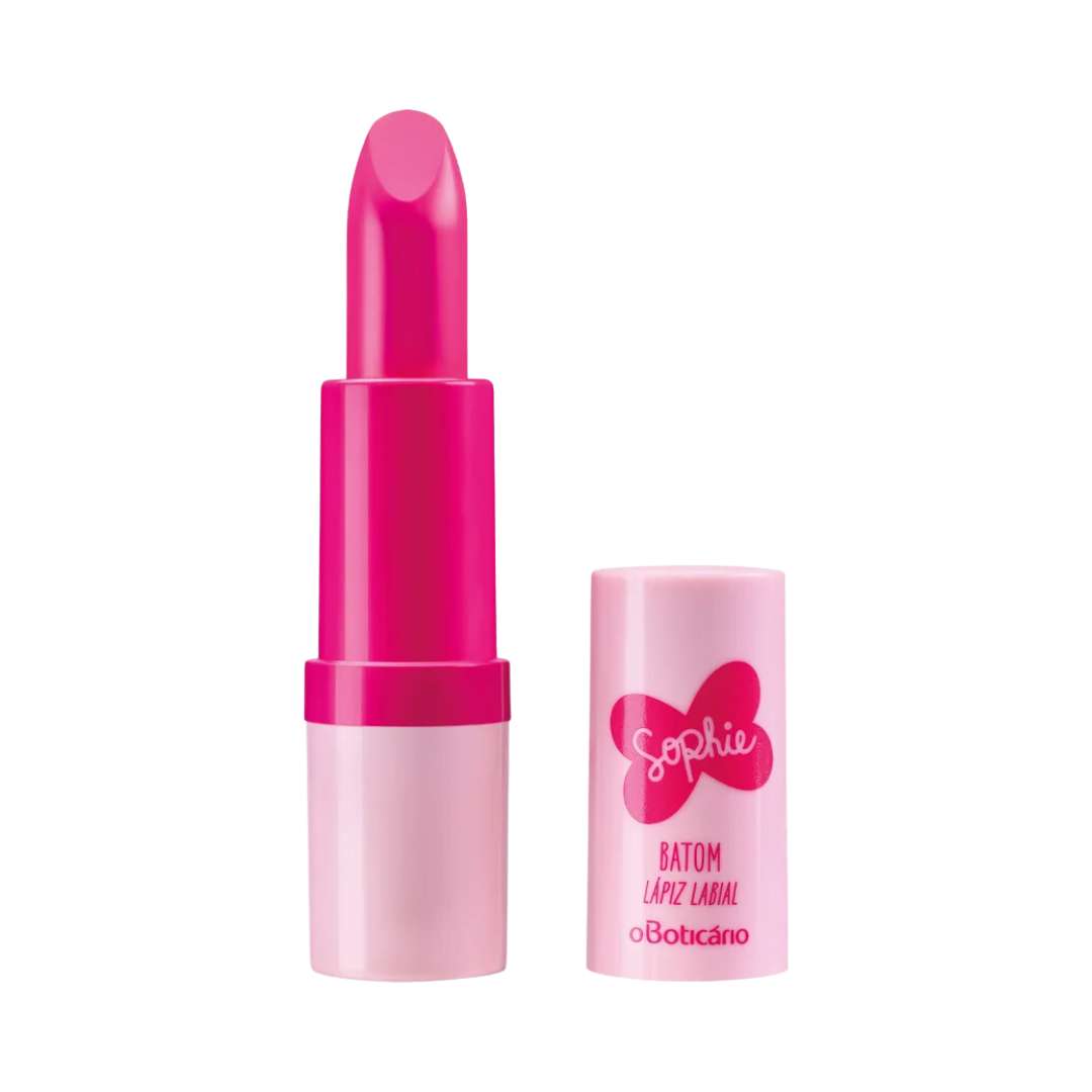 Batom Rosa Pink Sophie