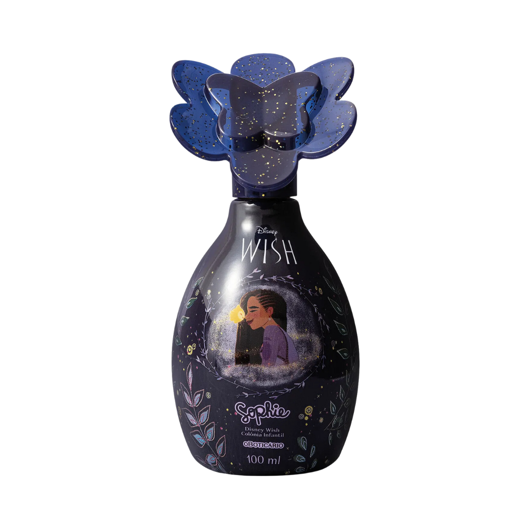Sophie Disney Wish Colônia Infantil 100ml