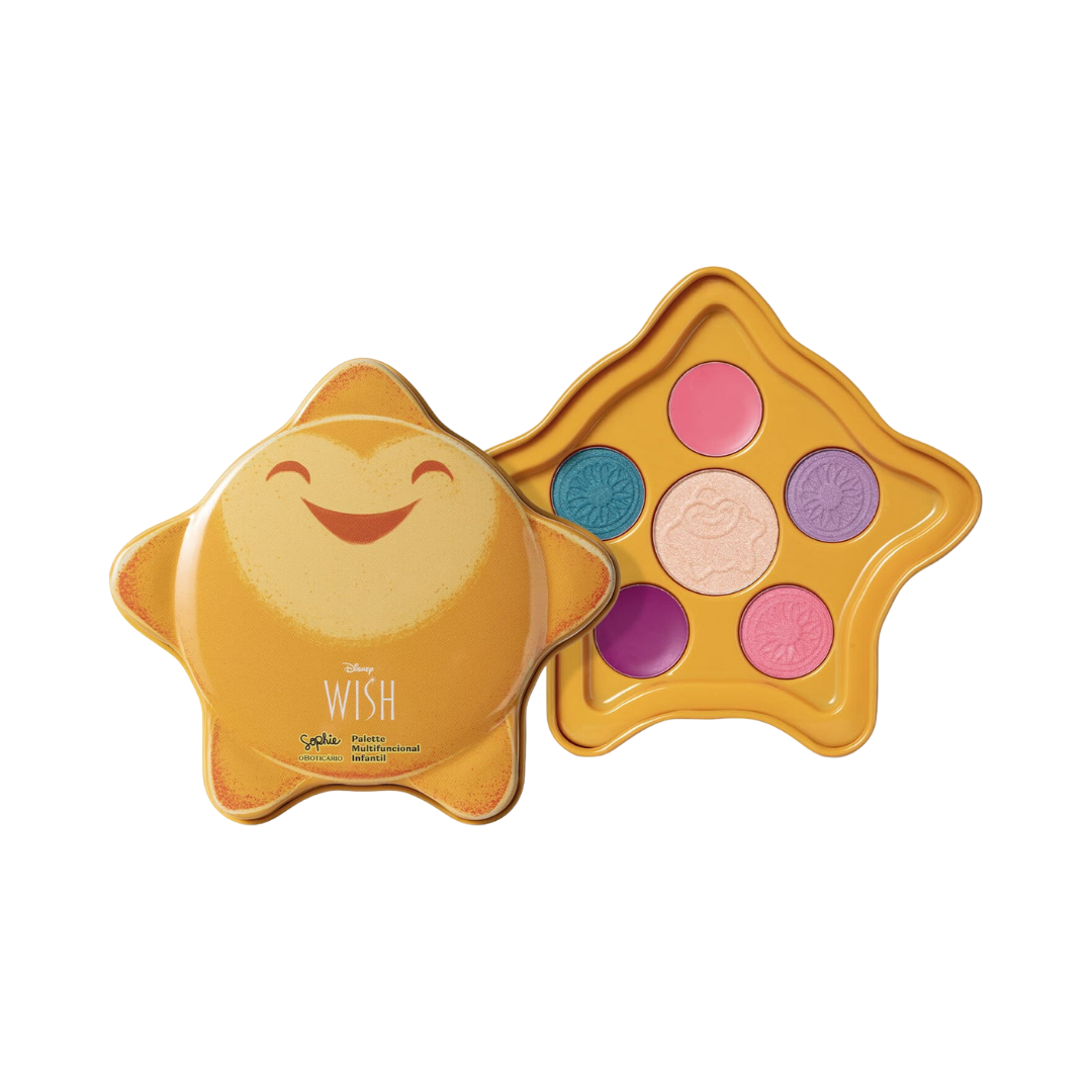 Palette Multifuncional Infantil Sophie Disney Wish