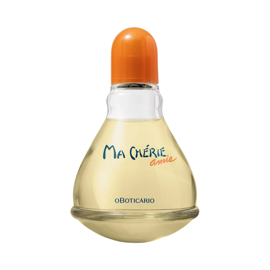 Ma Chérie Amie Desodorante Colônia 100ml