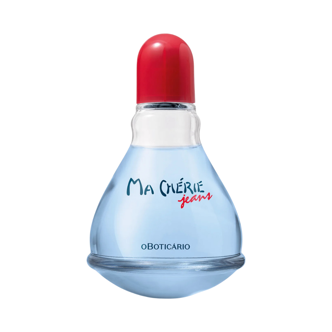 Ma Chérie Jeans Desodorante Colônia 100ml