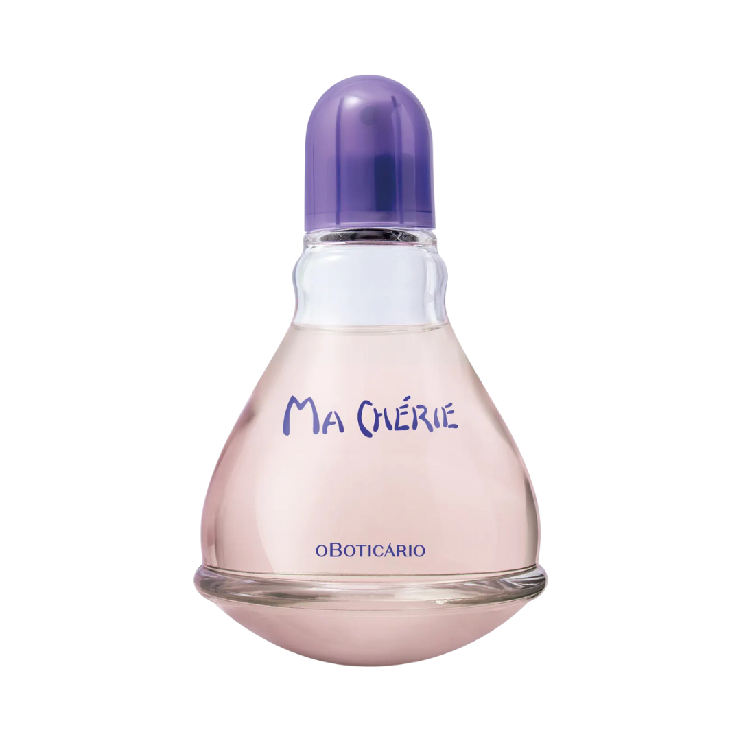 Ma Chérie Desodorante Colônia 100ml