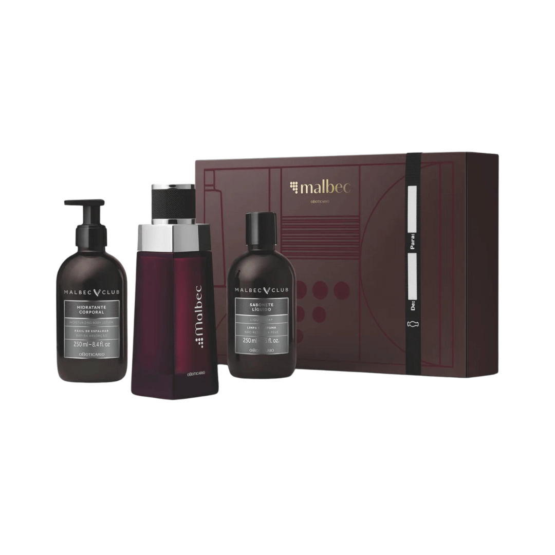 Kit Presente Malbec