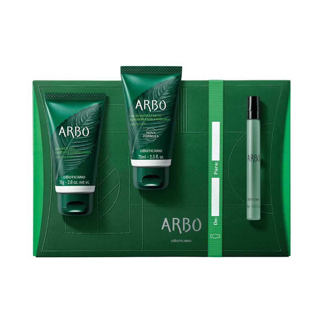 Kit Presente Arbo
