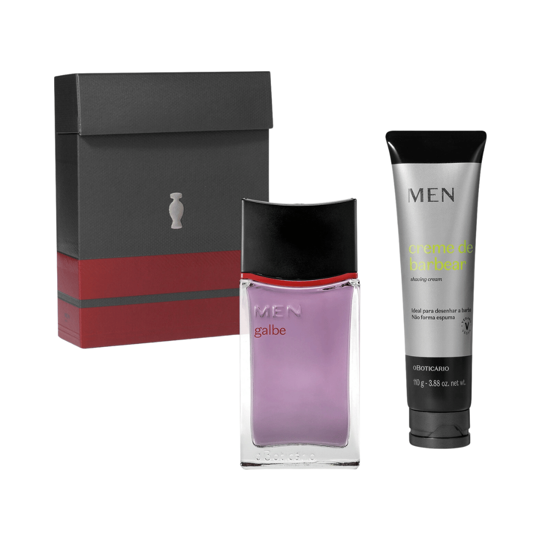 Kit Presente Dia dos Pais Men Galbe (2 itens)