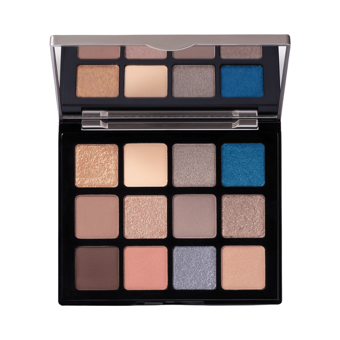 Palette de Sombra Natural and More Make B.