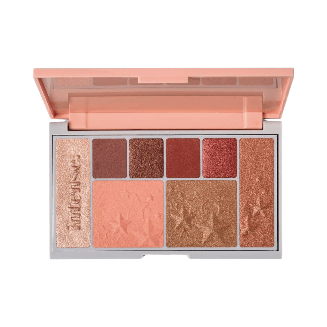 Palette Multifuncional #1 Rose Intense