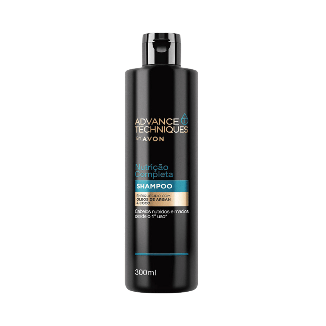 Shampoo Advance Techniques Argan 300ml