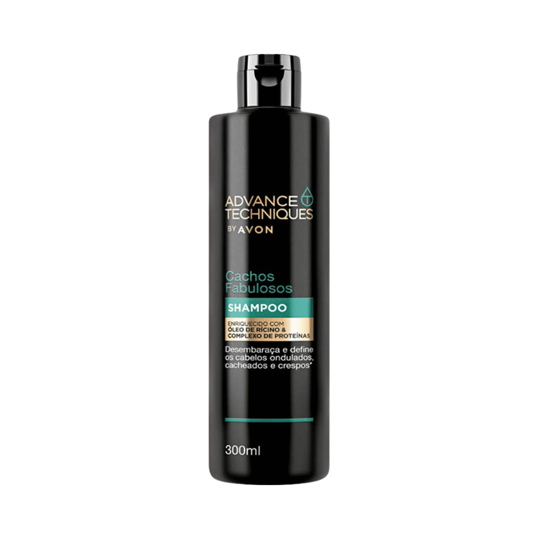Shampoo Advance Techniques Curls 300ml