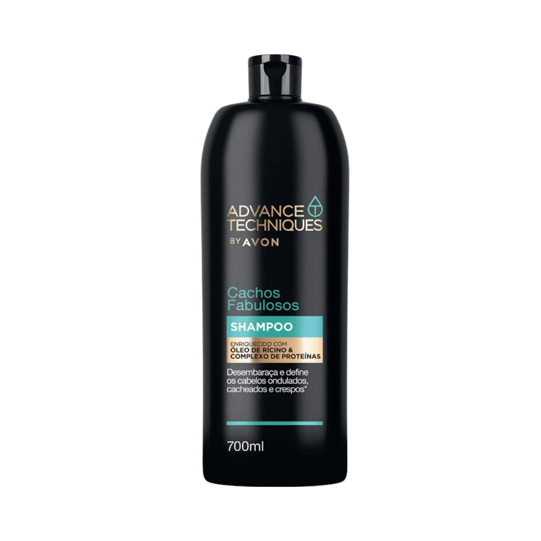 Shampoo Advance Techniques Cachos Fabulosos 700ml