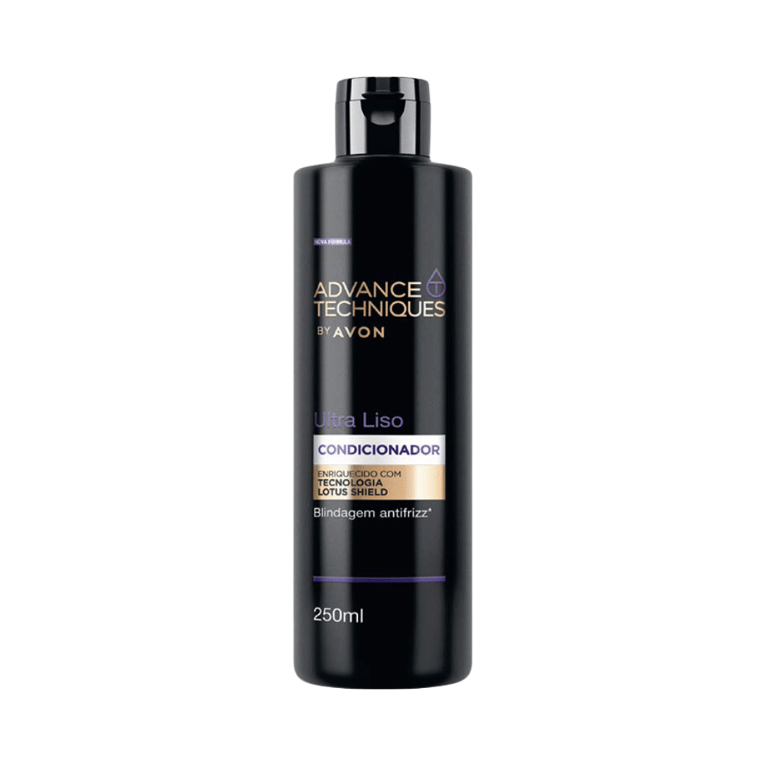 Condicionador Advance Techniques Ultra Liso 250ml