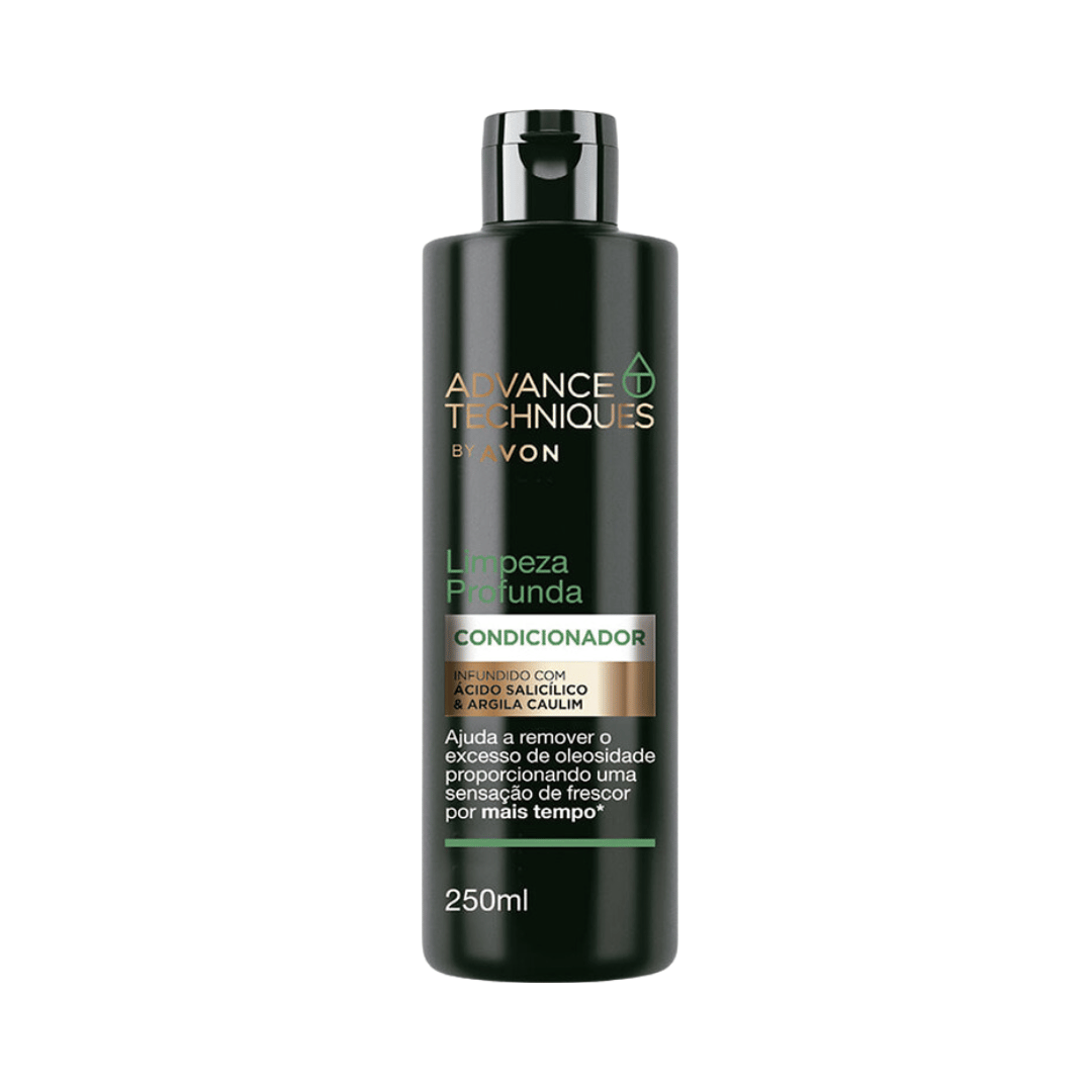 Condicionador Limpeza Profunda Advance Techniques 250ml