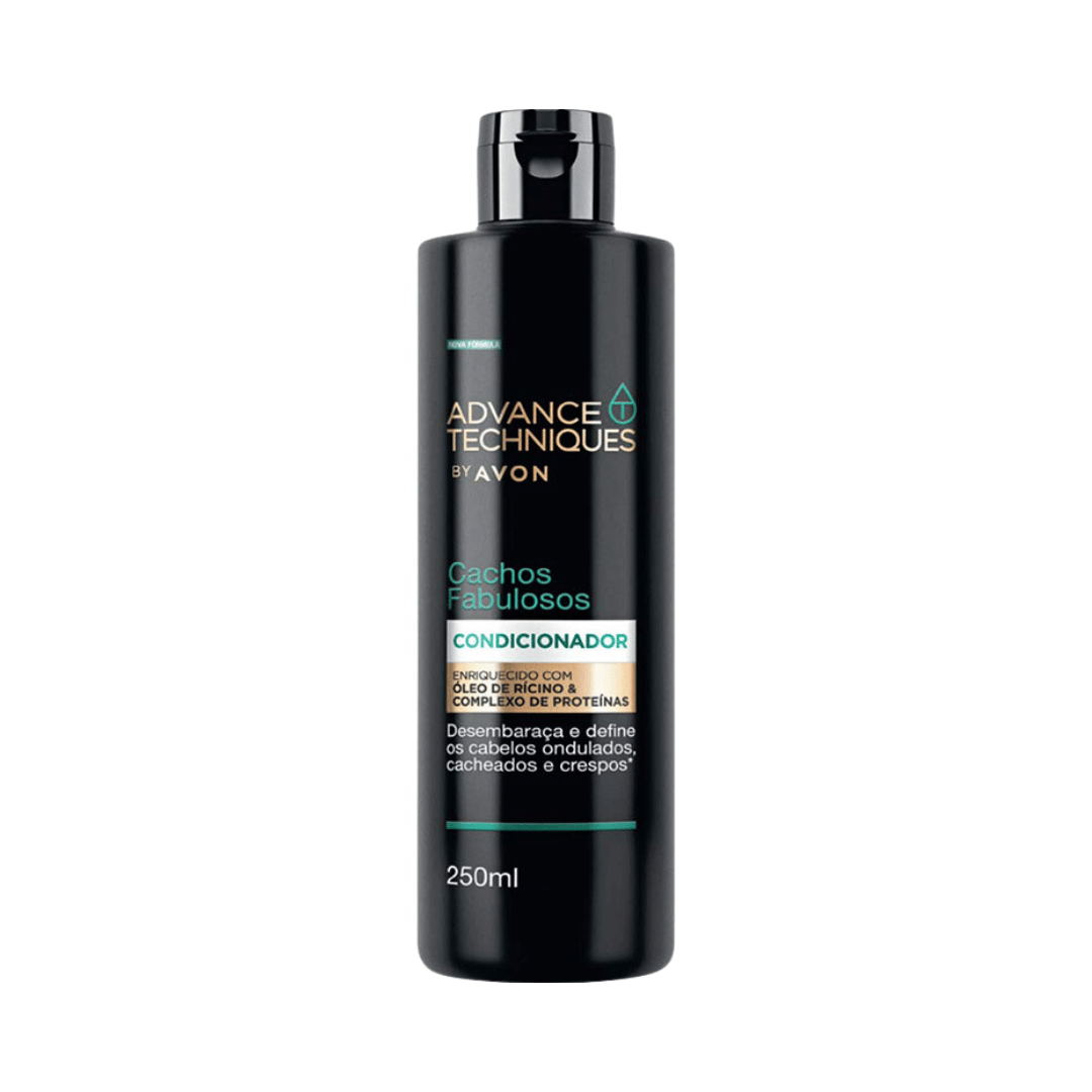 Condicionador Advance Techniques Curls 250ml