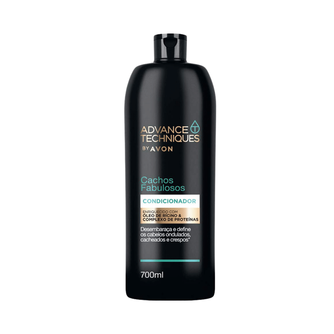 Condicionador Advance Techniques Cachos Fabulosos 700ml