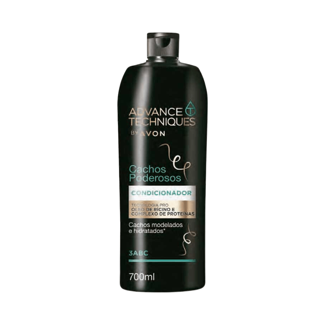 Condicionador Advance Techniques Cachos Poderosos 700ml
