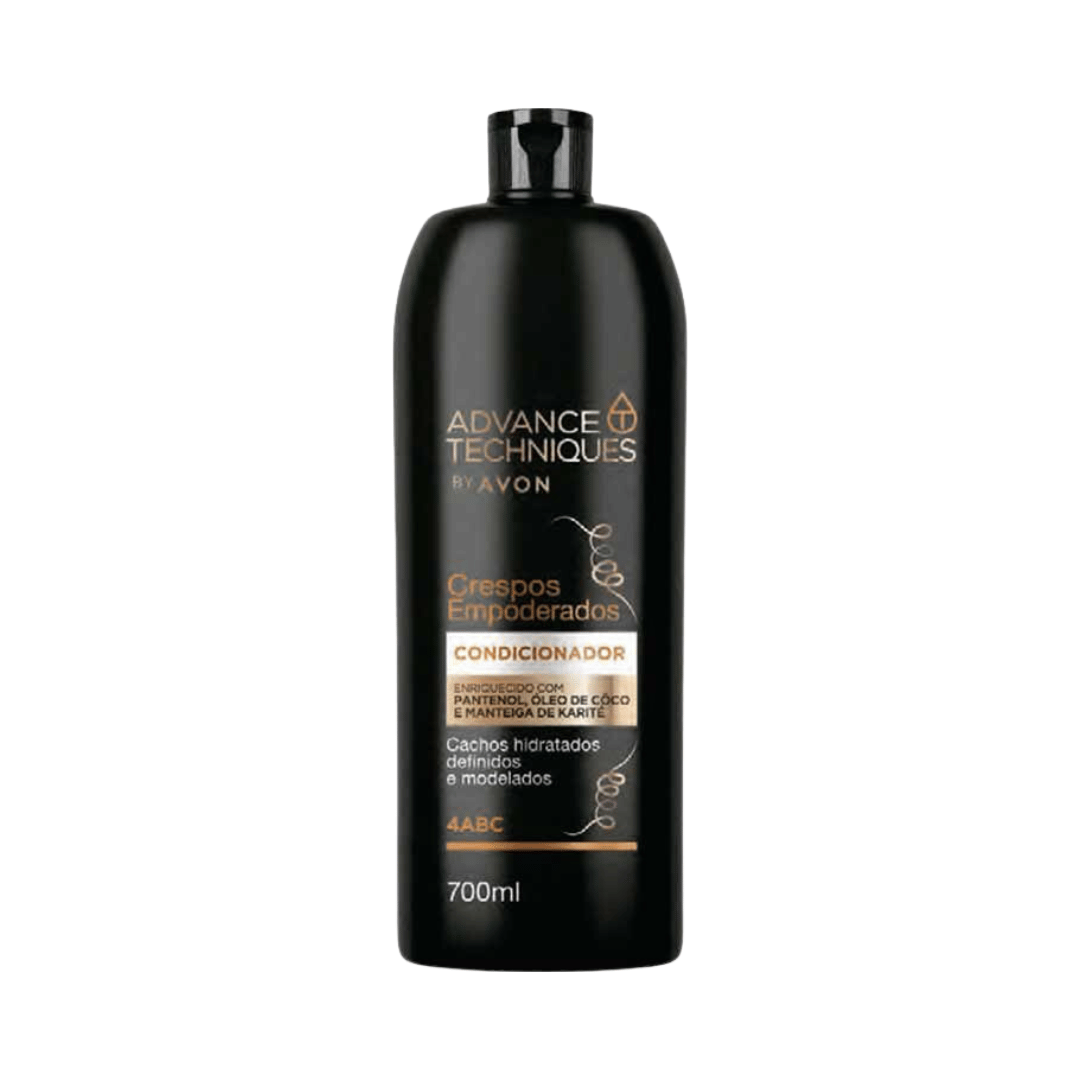 Condicionador Advance Techniques Crespos Empoderados 700ml
