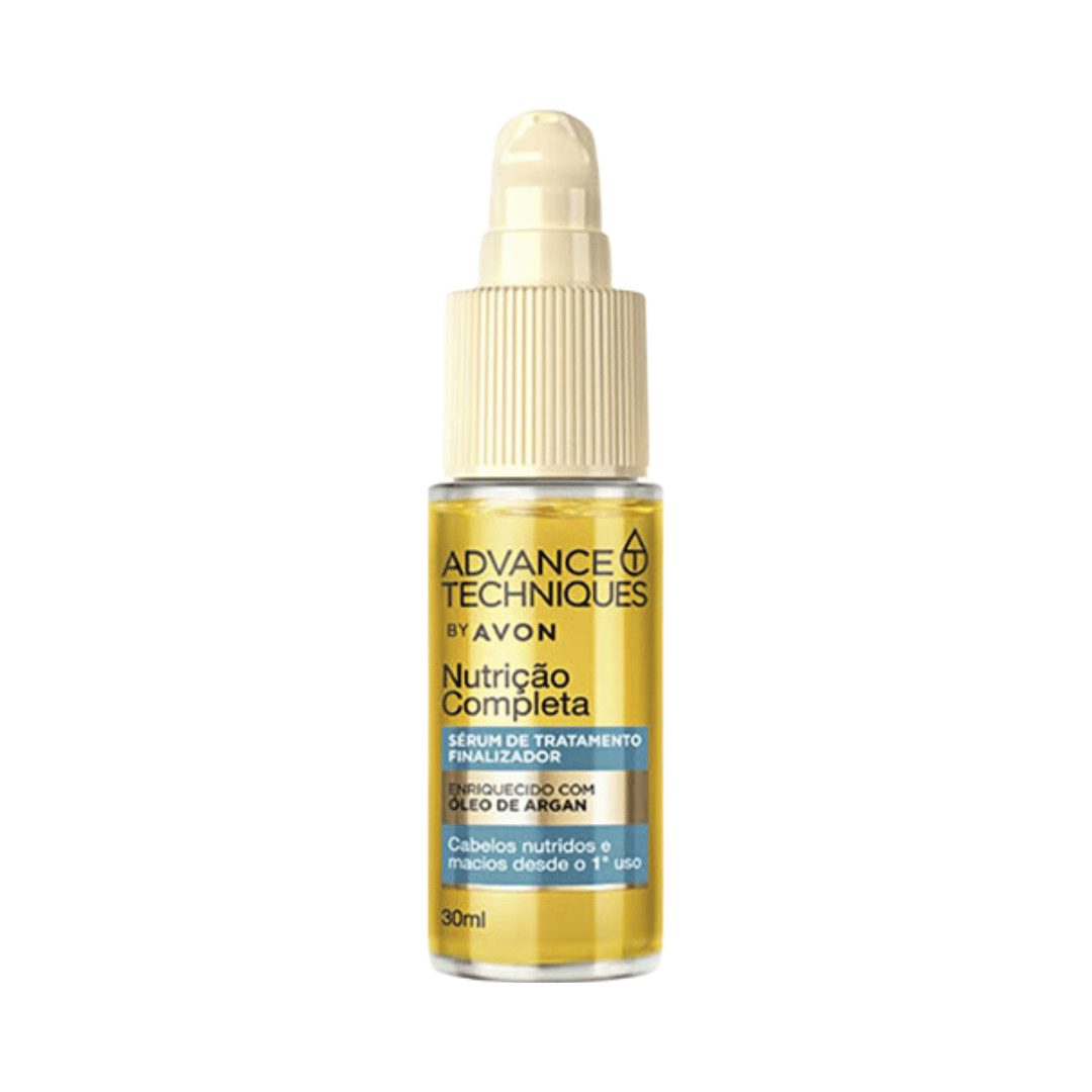 Sérum De Tratamento Finalizador Nutrição Completa Advance Techniques
