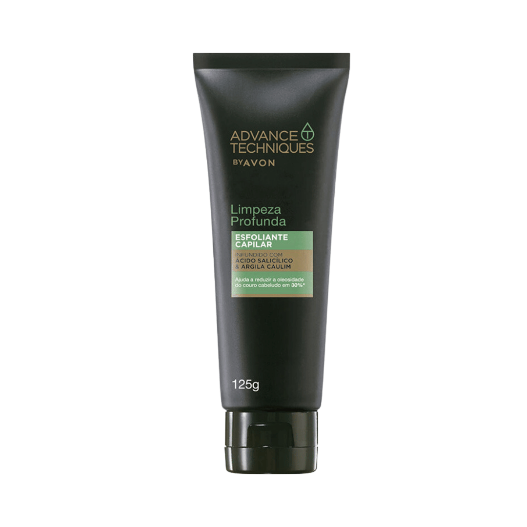 Esfoliante Capilar Limpeza Profunda Advance Techniques