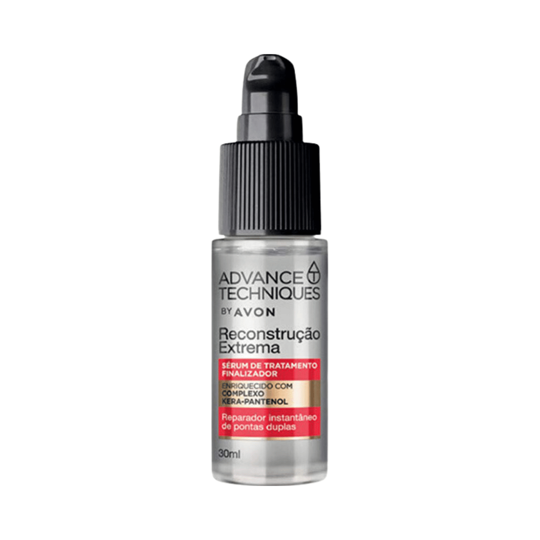Sérum de Tratamento Finalizador Reconstrução Extrema Advance Techniques
