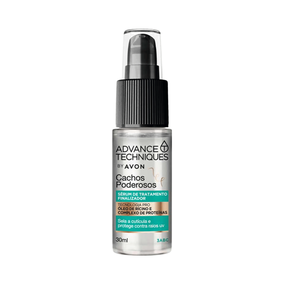 Sérum de Tratamento Advance Techniques Cachos Poderosos